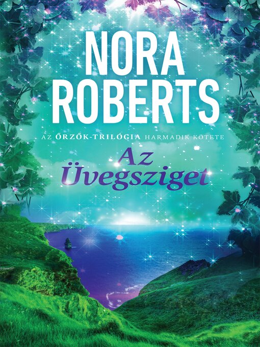 Title details for Az Üvegsziget by Nora Roberts - Available